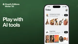 Tinker Your AI playground