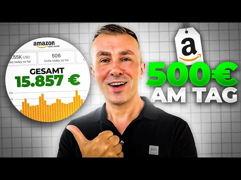 Download MP3 Der Einfachste Weg auf Amazon FBA zu Verkaufen (So mache ich es)