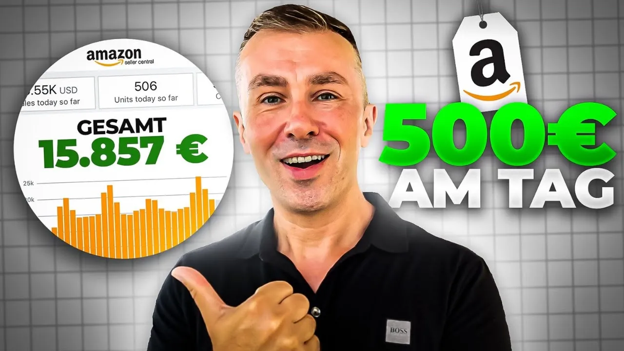 Le moyen le plus simple de vendre sur Amazon FBA (c'est ainsi que je le fais)