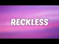 Download Lagu Madison Beer - Reckless (Lyrics)