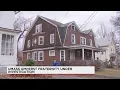 Amherst Police investigating after 2 people hospitalized following frat party