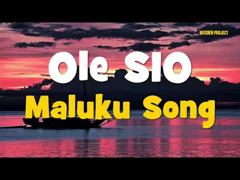 Download MP3 LAGU MALUKU : OLE SIO Maluku Song (Lyric)