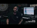 Terrace Martin Talks About Using Reftone Speakers to Make Music