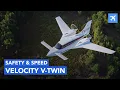 Lagu Velocity V-Twin - Review \u0026 Specs Of Starships Brother