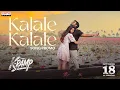 Download Lagu #KRAMP - Kalale Kalale Song Promo | Kiran Abbavaram,Yukti Thareja | Jains Nani | Chaitanya Bharadwaj