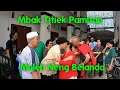 Download Lagu Mbak Titiek and Mbak Susie Pamitan Muleh Neng Belanda 😭