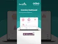 Inventory Dashboard Smart Inventory Management Overview