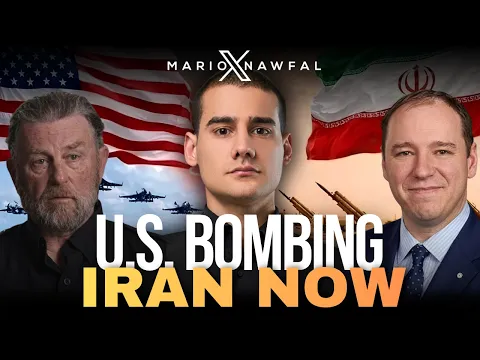 BREAKING: U.S. AIRSTRIKES NEAR KHARG ISLAND, TANKERS STRUCK – w/ Fmr. CIA Larry Johnson