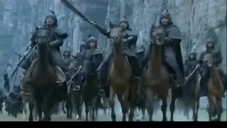 zhao yun at battle of changban new three kingdoms