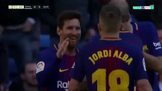 ملخص الكلاسيكو ريال مدريد وبرشلونة 3 0 شاشة كاملة عصام الشوالي كلاسيكو 23 12 2017 HD 