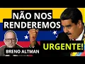 Lagu Breno Altman Faz Alerta URGENTE: EUA Preparam Ataque à Venezuela