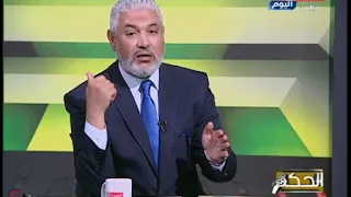 رد ناري من ك جمال عبد الحميد على تصريحات ك محمد عباس السهرة الحمرة 