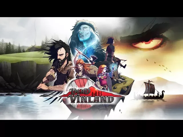 Dead In Vinland - OFFICIAL RELEASE TRAILER