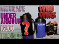 The Great Water Jug Battle which brand deserves your money