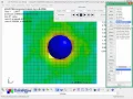 LS-PrePost Workshop07 - Create a Fringe Contour Plot