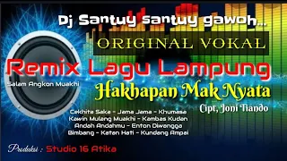 Dj Remix Lagu Lampung 2022