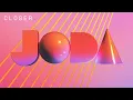 Download Lagu JODA feat. Robyn Sherwell - Closer (Official Visualiser)