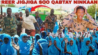 GUUL REER JIGJIGA SOO QABTAY NINKII ITOOBIYA KU FAANAY CALANKA SOMALIA QAATEEN NIYAD JAB ABY  GUUL REER JIGJIGA SOO QABTAY NINKII ITOOBIYA KU FAANAY CALANKA SOMALIA QAATEEN NIYAD JAB ABY