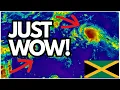 Download Lagu JUST WOW!| JAMAICA \u0026 the rest of the Caribbean's Forecast for Sunday, September 21, 2025