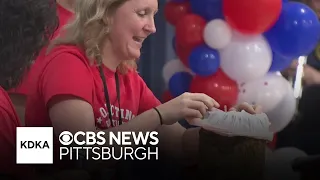 This is what a Pennsylvania school found inside a time capsule buried 50 years ago