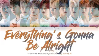 Download TOO (티오오) - 'Everything's Gonna Be Alright (기억해요)' Lyrics (Color Coded_Han_Rom_Eng) MP3