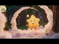 Twinkle, Twinkle, Shiny Star | Classic Bedtime Lullaby for Kids | Soothing Nighttime Nursery Rhyme ✨