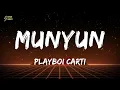 Download Lagu 🔊 Playboi Carti - MUNYUN (⚡️HYPER LYRICS) (2025)