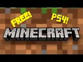 Minecraft FREE PS4 PS5 Trial Meme