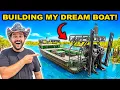 Building the ULTIMATE OUTDOORSMAN Boat It Rips