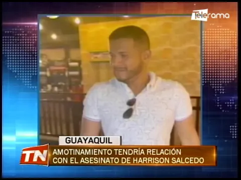 Cinco muertos y doce heridos por amotinamiento en Penitenciaría