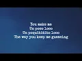 Anthony Gonzalez, Gael García Bernal - Un Poco Loco (Speed up/Lyrics)