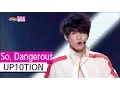 [HOT] UP10TION - So, Dangerous, 업텐션 - 위험해, Show Music core 20151017