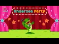 Undersea Party | Fun Rhyming Songs | Pinkfong Songs for Children