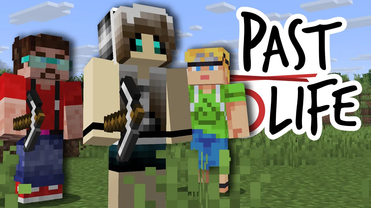 Watch "Sludge Canyon? | Past Life: Episode 4" on YouTube