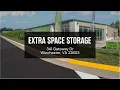 Storage Units in Winchester VA on Gateway Dr Extra Space Storage
