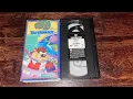 Download Lagu Opening To Taz Mania: Taz Tronaut 1993 VHS