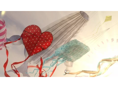 The Wayward Kite (2017) - Teaser