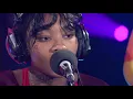 Summer Walker - Playing Games (1Xtra Live Lounge) | Contains strong language