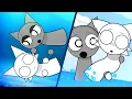 Download Lagu Sprunkis Gray Helped Wenda From Drowning !? (Animation)
