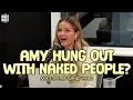 Bobby Is Annoyed With a Show Member Amy Hung Out With Naked People