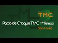 Papo de Craque TMC 1º Tempo São Paulo - AO VIVO - 26/12/2025