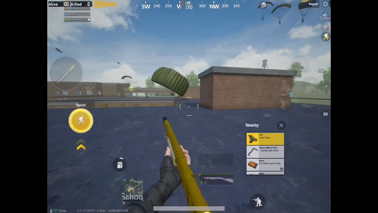 Wadu Hek! Song || Pubg Mobile Highlight