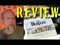Lagu Anthology 4 REVIEW + is there a problem with Now \u0026 Then? #thebeatles