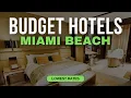 Best Budget Hotels in Miami Beach Top 10 Hotels in Miami Beach