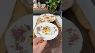 لیالی لبنان یه دسر خیلی خوشمزه که ارزش امتحان کردن رو داره 