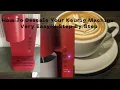 How to Descale the Keurig Machine Easy Step by Step