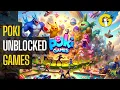 These Poki unblocked games are a MUST TRY Find Out
