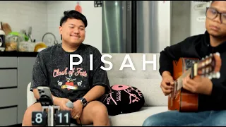 pisah bagus faisal live acoustic 