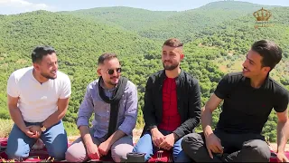 يسعد صباحك شباب من الكورة يحافظون على الفلوكلور الشعبي 