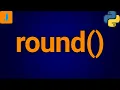 Python round Function